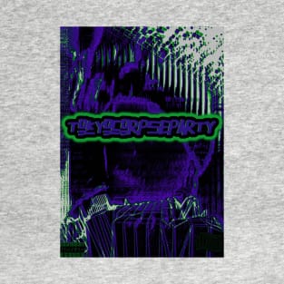 tokyocorpseparty_.exe shirt T-Shirt